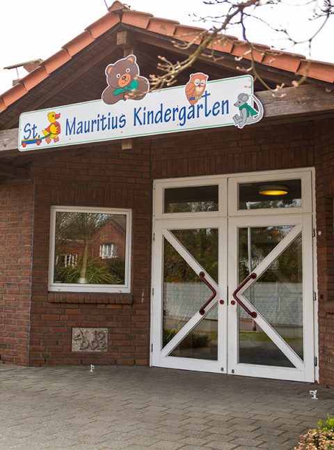 Kindergarten St. Mauritius | Kitaverbund St. Viktor Dülmen